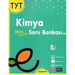 TYT Kimya Soru Bankası - 1