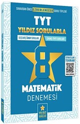 TYT Matematik 8 Deneme Video Çözümlü - 1