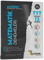 2025 TYT Matematik Alpinist Aşamalı 12 Deneme - 1