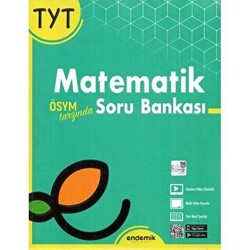 TYT Matematik Soru Bankası - 1