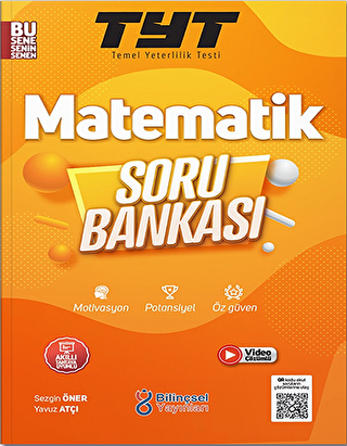 TYT Matematik Soru Bankası - 1
