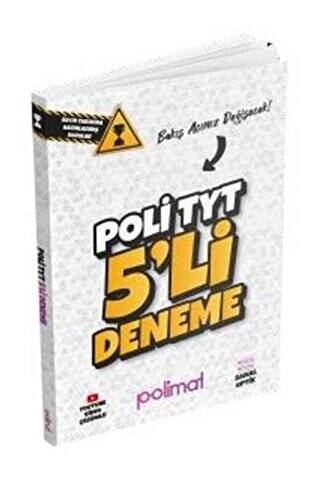 2022 TYT Poli 5` li Deneme - 1