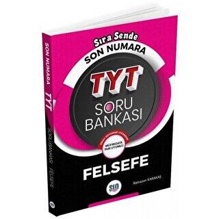 2022 TYT Soru Bankası Felsefe - 1