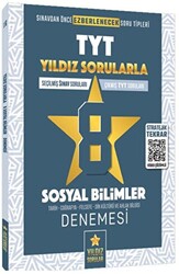 TYT Sosyal Bilimler 8 Deneme Video Çözümlü - 1