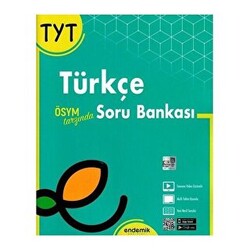 TYT Türkçe Soru Bankası - 1