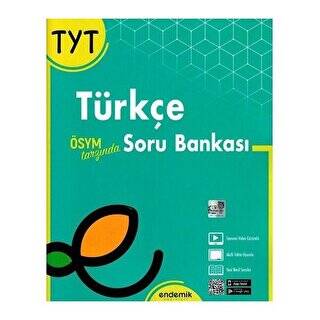 TYT Türkçe Soru Bankası - 1