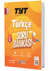 2022 TYT Türkçe Soru Bankası - 1