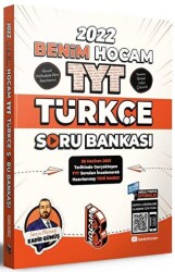 2022 TYT Türkçe Soru Bankası - 1