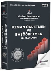 2022 Uzman Öğretmen ve Başöğretmen Konu Anlatımı - 1