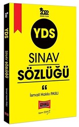2022 YDS Sınav Sözlüğü - 1