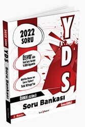 2022 YDS Soru Bankası - 1