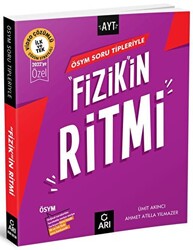 2022 YKS AYT Fizik`in Ritmi Soru Bankası Çözümlü - 1