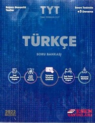 2022 YKS TYT Türkçe Soru Bankası - 1