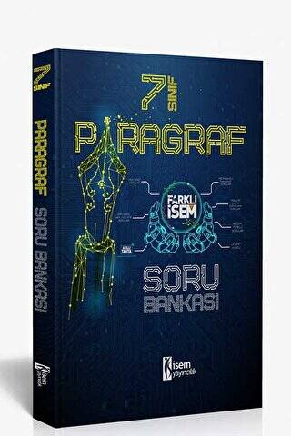 7. Sınıf Farklı İsem Paragraf Soru Bankası - 1