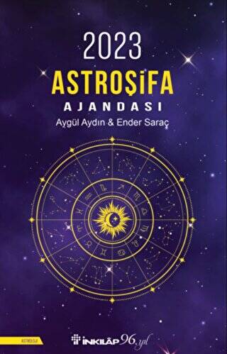 2023 Astroşifa Ajandası - 1