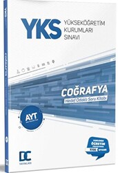 AYT Coğrafya Hedef Odaklı Soru Kitabı - 1