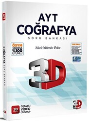 AYT Coğrafya Soru Bankası - 1