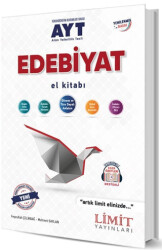AYT Edebiyat El Kitabı - Limit Yayınları