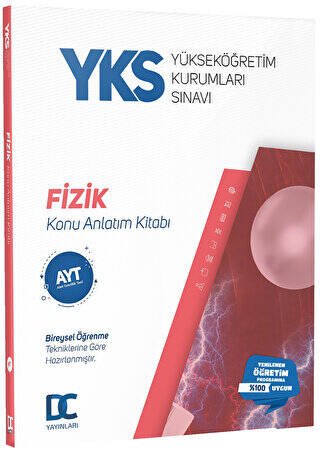 2023 AYT Fizik Konu Anlatım Kitabı - 1