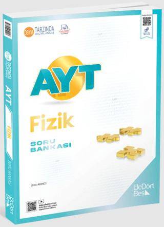 2026 AYT Fizik Soru Bankası - 1