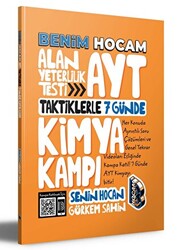 2023 AYT Kimya Kampı - 1