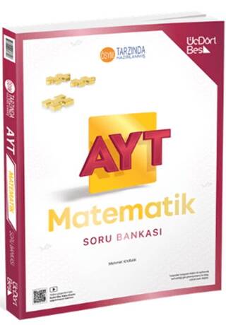2026 AYT Matematik Soru Bankası - 1