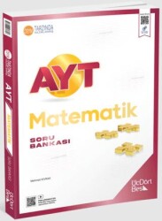 2026 AYT Matematik Soru Bankası - Üç Dört Beş Yayınları