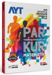 AYT Parkur Matematik Öğrenme Kitabı - 1