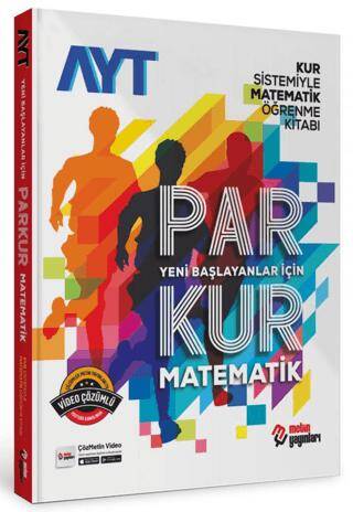 AYT Parkur Matematik Öğrenme Kitabı - 1