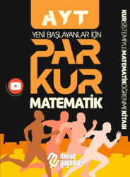 AYT Parkur Matematik Öğrenme Kitabı - Metin Yayınları