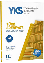 AYT Türk Edebiyatı Konu Anlatım Kitabı - 1
