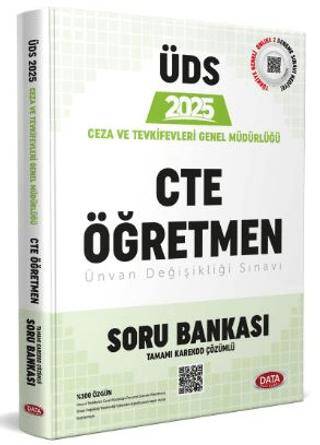Ceza ve Tevkifevleri Öğretmen UDS Tamamı Çözümlü Soru Bankası - 1