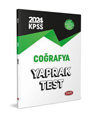 KPSS Coğrafya Yaprak Test - 1