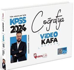 2024 KPSS Coğrafya Video Kafa Notlar - 1