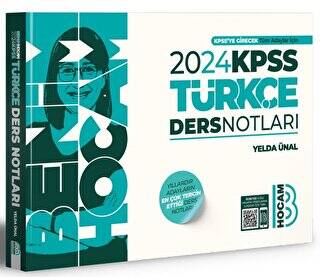 2024 KPSS Türkçe Ders Notları - 1