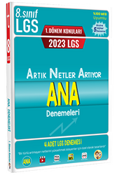 LGS 1. Dönem Ana Denemeleri - 1