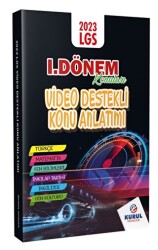 2023 LGS 1.Dönem Konuları Tüm Dersler Video Destekli Konu Anlatımı - 1