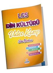 2023 LGS Video Kamp Din Kültürü Soru Bankası - 1