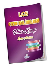 2023 LGS Video Kamp Fen Bilimleri Konu Anlatımlı - 1
