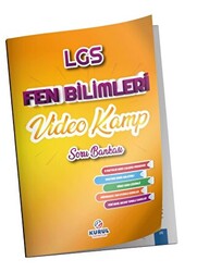 2023 LGS Video Kamp Fen Bilimleri Soru Bankası - 1