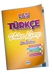 2023 LGS Video Kamp Türkçe Soru Bankası - 1