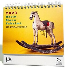 2023 Nesin Masa Takvimi - 1