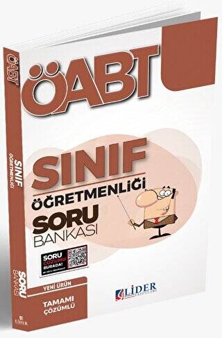2023 ÖABT Sınıf Öğretmenliği Soru Bankası - 1