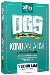 2023 Prestij Serisi DGS Sayısal Yetenek Konu Anlatımı - 1