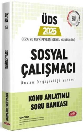 Ceza ve Tevkifevleri Sosyal Çalışmacı Ünvan Değişikliği Sınavı Konu Anlatımlı Soru Bankası - 1