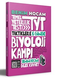 2023 TYT 6 Günde Biyoloji Kampı - 1