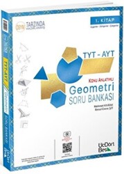 2024 TYT AYT Geometri Soru Bankası - 1