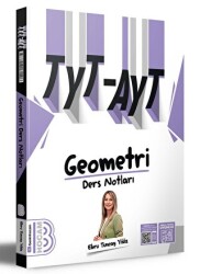2024 TYT-AYT Geometri Ders Notları - 1