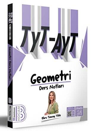2024 TYT-AYT Geometri Ders Notları - 1