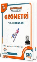 2023 TYT - AYT Sıra Sende Geometri Soru Bankası - 1